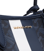 Сумка-шопер + поясная сумка LG EW OPEN Michael Kors - темно-синий(30R4GZAT7B)