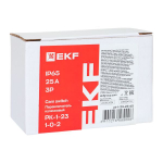 Переключатель кулачковый  EKF pk-1-23-25-65