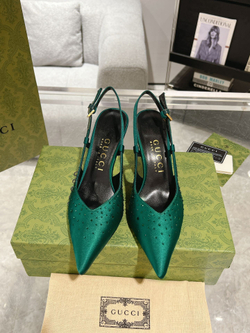 Gucci Slingback Pump