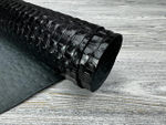 Crocco Back Black (1,3-1,5 мм), цв. Черный, натуральная кожа