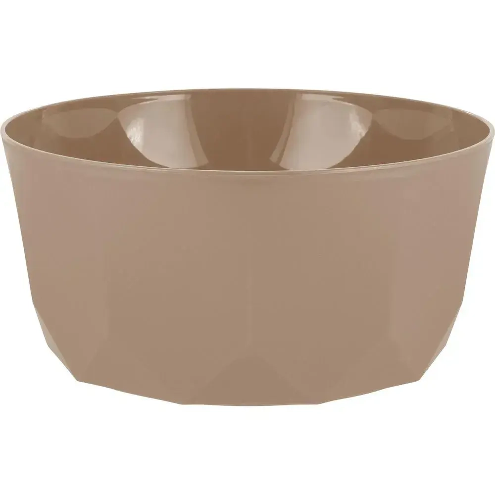 Салатник Plast Team STOCKHOLM 3,1 л шоколадный мокко