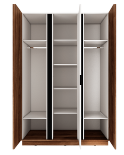 Шкаф "Милана" 3-х дв