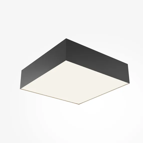 Потолочный светильник Зон / Zon 24 Вт 4000 К 120° Technical c032cl-24w4k-sq-b