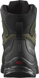 Ботинки Salomon QUEST 4 GTX OlvNig/Peat/Safari