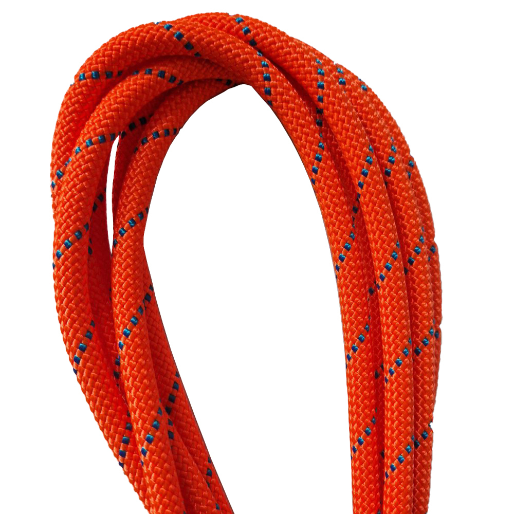 Веревка страховочная статическая Prival Fort-color, 9мм