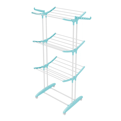 Сушилка напольная вертикальная СБВ5/МС матовый серый