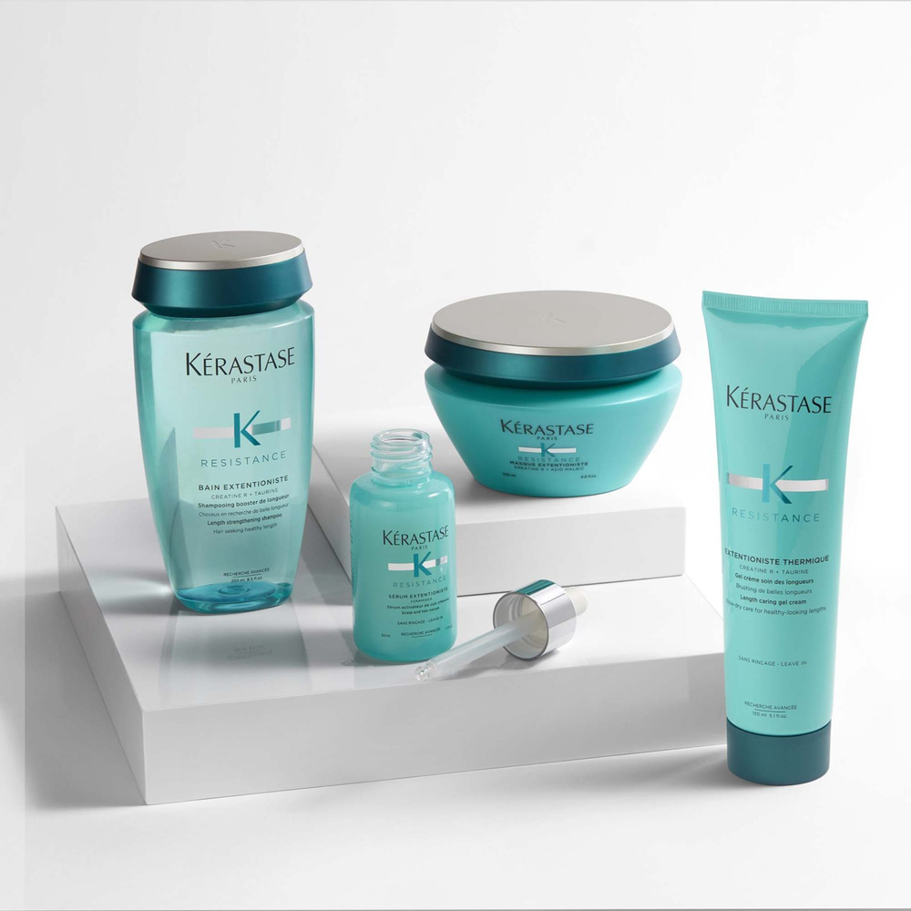 Kerastase Resistance Fondant Extentioniste - кондиционер для роста волос и укрепления луковиц /   200  ml  / GTIN 3474636612918