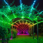 Электрогирлянда Twinkly TWS600SPP-BEU 48 м 600 LED со стартовым шнуром