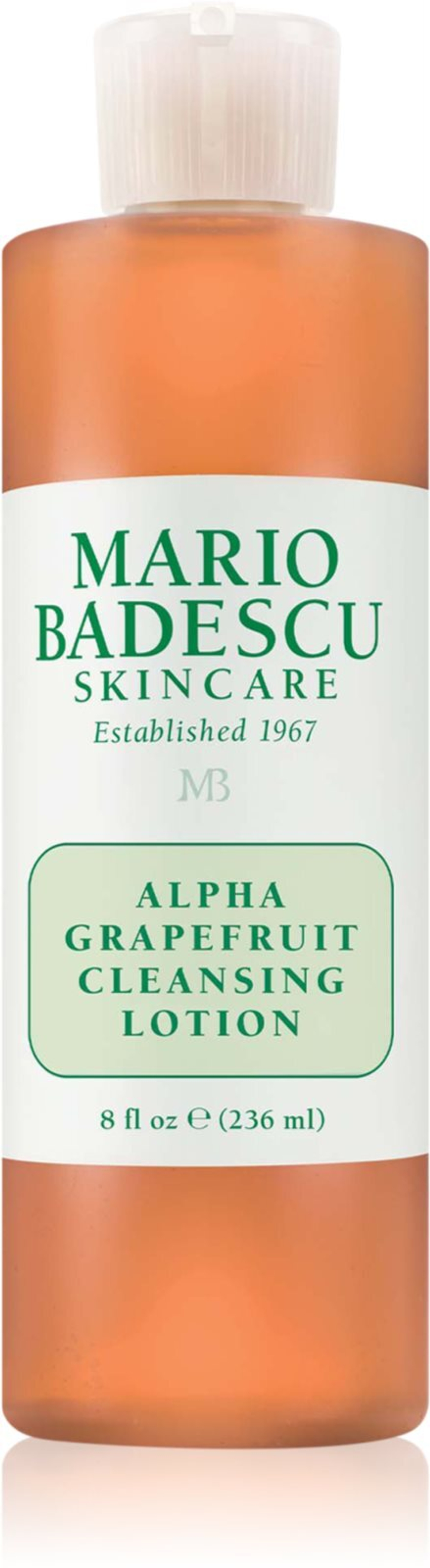 Mario Badescu Alpha Grapefruit Cleansing Lotion - осветляющий тоник с AHA /   236  ml  / GTIN 785364204058