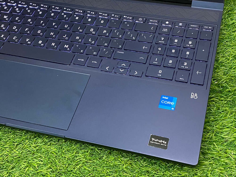 Hp FHD 144герц i5-12/ssd512/16gb/rtx3050