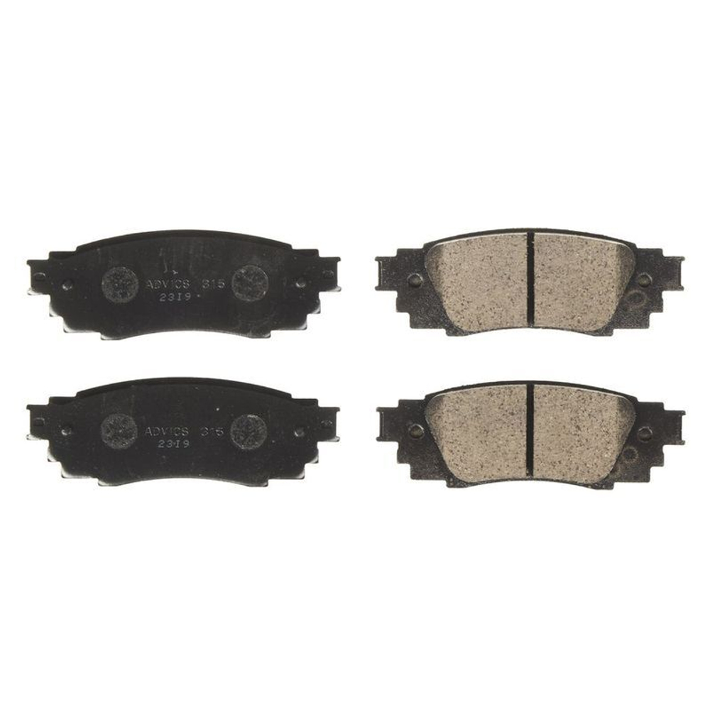 Дисковые тормозные колодки ADVICS SN315