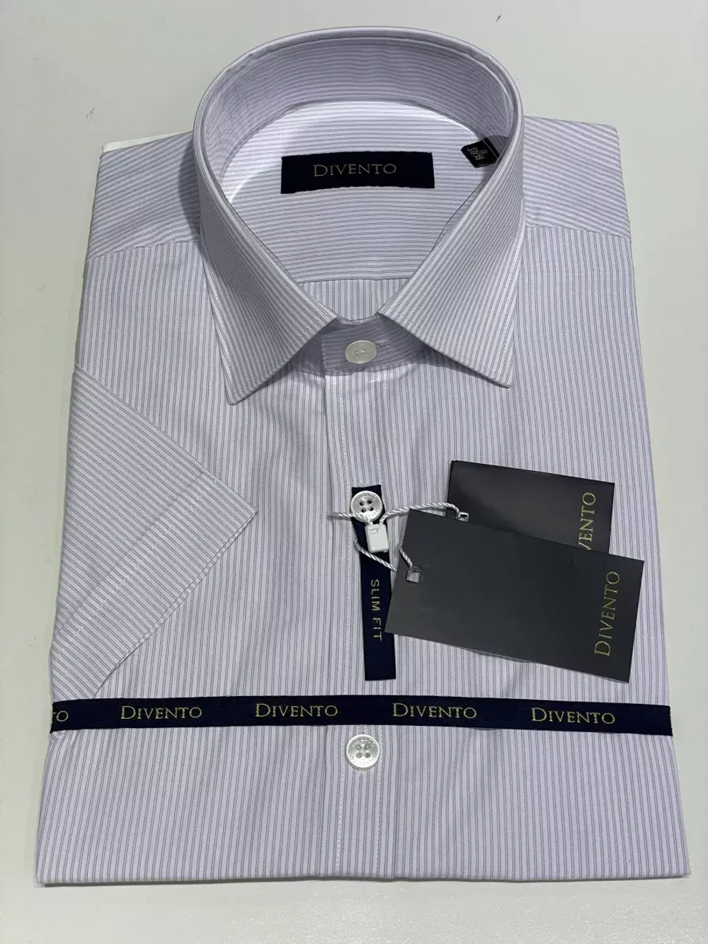 Рубашка с коротким рукавом