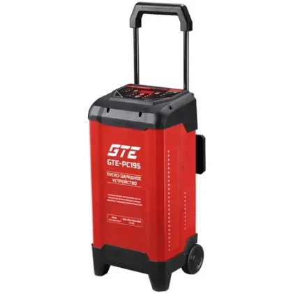 GTE-РС195 - Устройство пуско-зарядное 12-24V/250А GTE