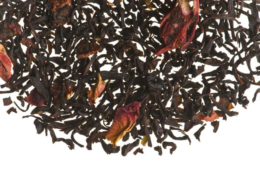 Чай черный ароматизированный листовой Chocolate Melange 250 гр