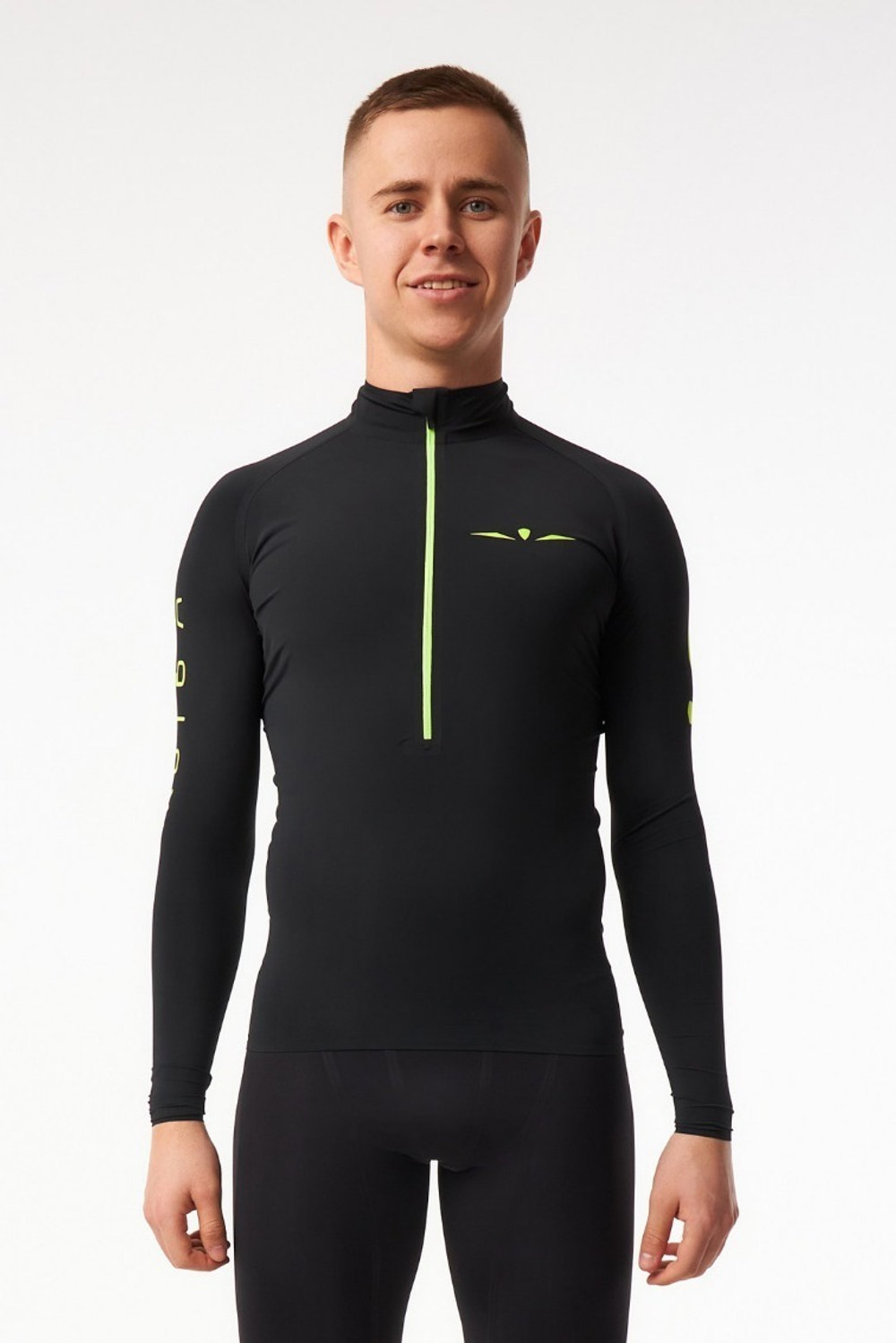 ЛОНГСЛИВ МУЖСКОЙ LONG SLEEVE RACE TEE | WARRIOR
