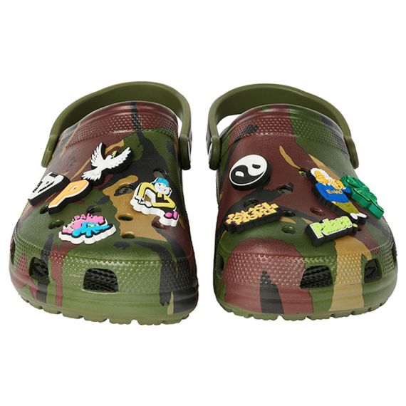Crocs Classic Clog 'Camouflage'
