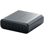 SATECHI 200W USB-C 6-Port PD GaN Charger - EU
