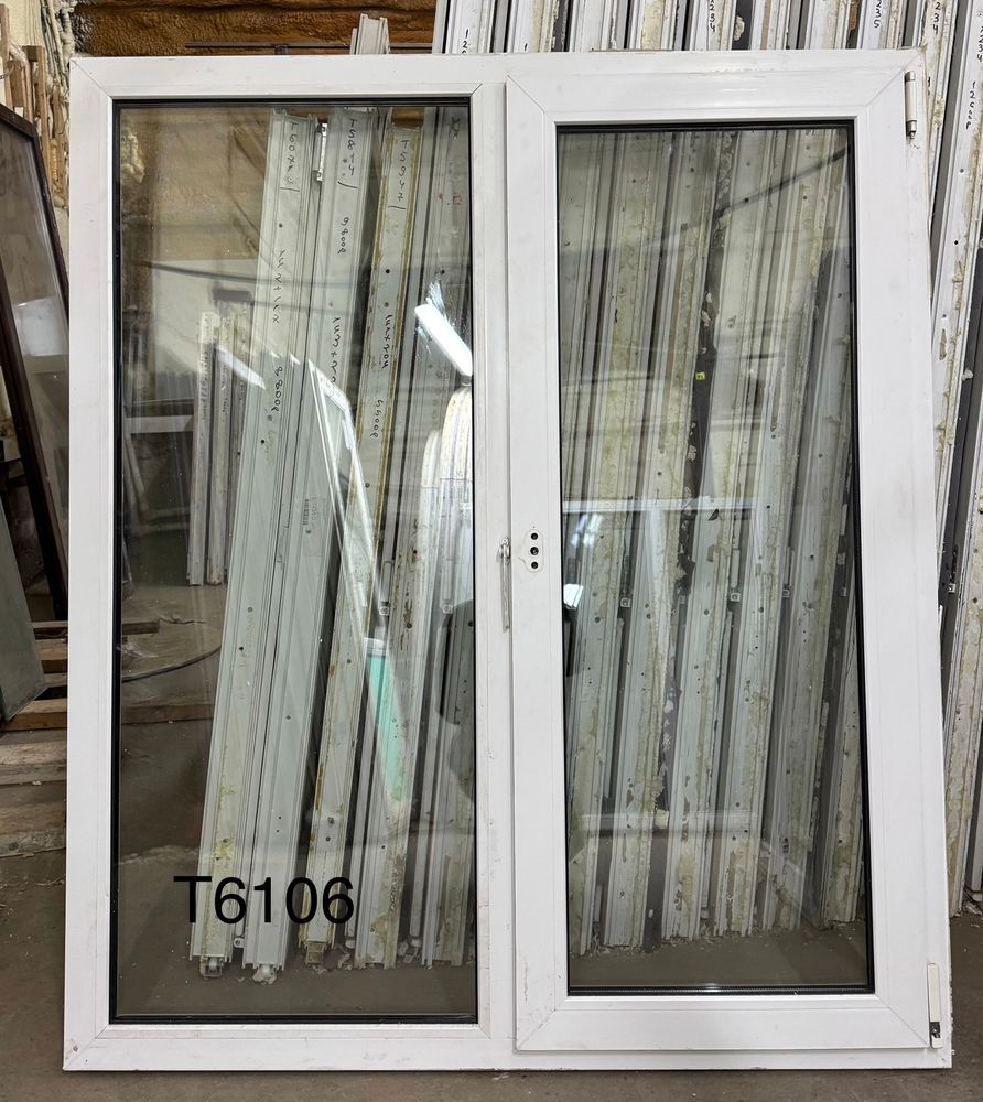 Окно Пластиковое Б/У 1520(в) х 1300(ш)