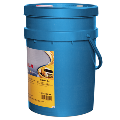 Shell Rimula R5 M 10W-40 20 л