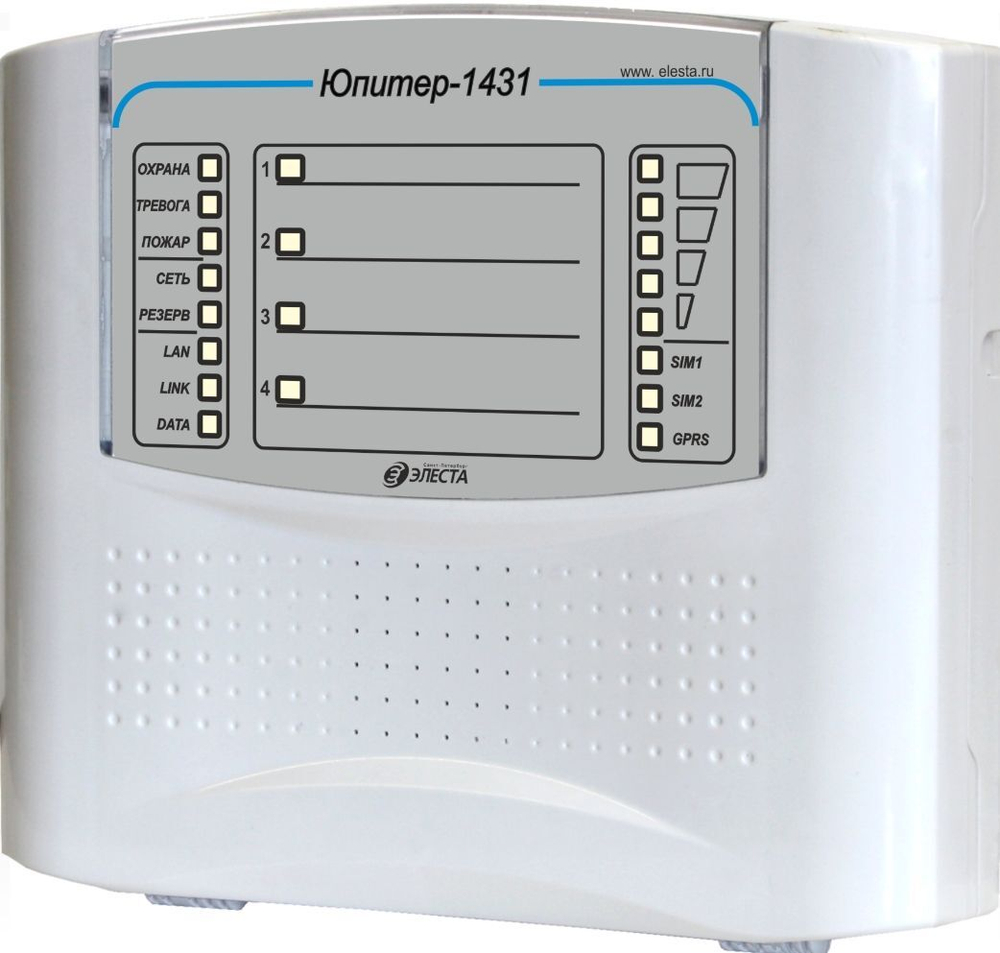 ППКОП Юпитер-1431