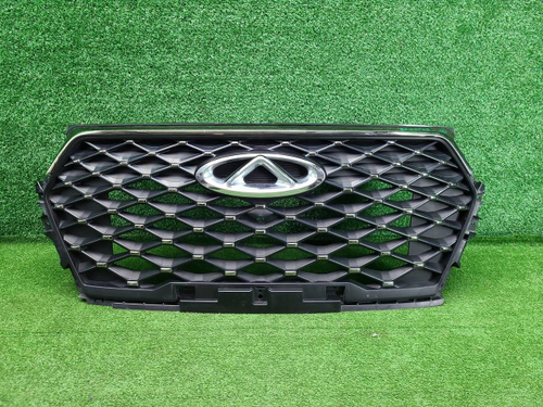 Решетка радиатора Chery Tiggo 7 Pro Max (22-24)