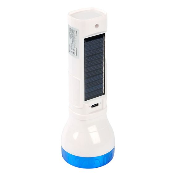 Ручной светодиодный фонарь Feron TH2412 аккумуляторный 160х58 300 лм 51735