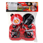 Набор посуды, пакет 138-2A