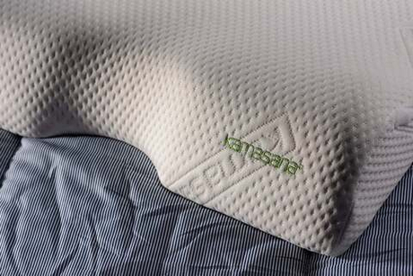 Подушка ортопедическая 52x32x5/10 Kamasana Sakura