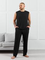 Брюки мужские Алессандро-3 Виотекс ЧЁРНЫЙ