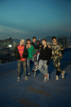 товары BIGBANG - BIGBANG10 THE COLLECTION: A TO Z Photo Book