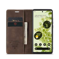 Чехол-книжка CaseMe Matte Google Pixel 6