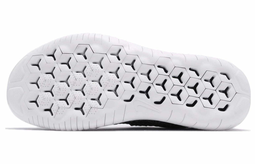 Кроссовки Nike Free Rn Flyknit 2018 (Женская размерная сетка)
