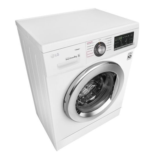 Стиральная машина LG FH-039NDS2