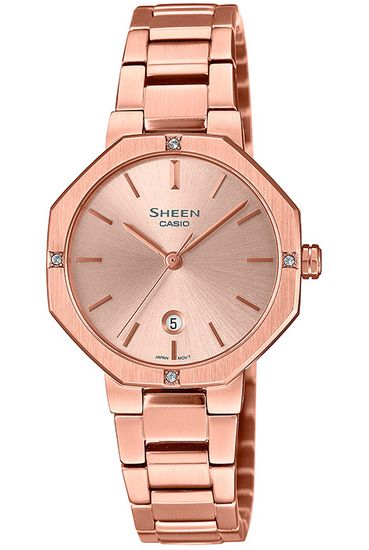 Наручные часы Casio Sheen SHE-4543PG-4A