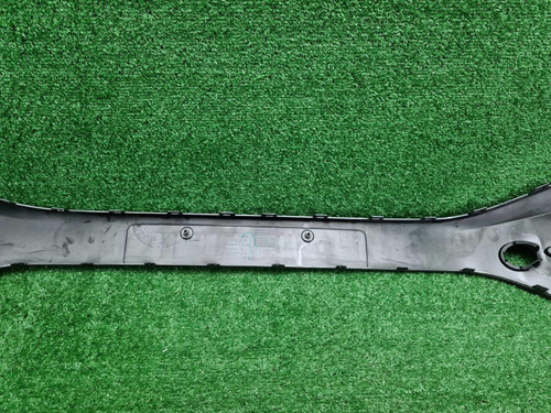 Бампер передний Jetta VS7 (2022-н.в.)