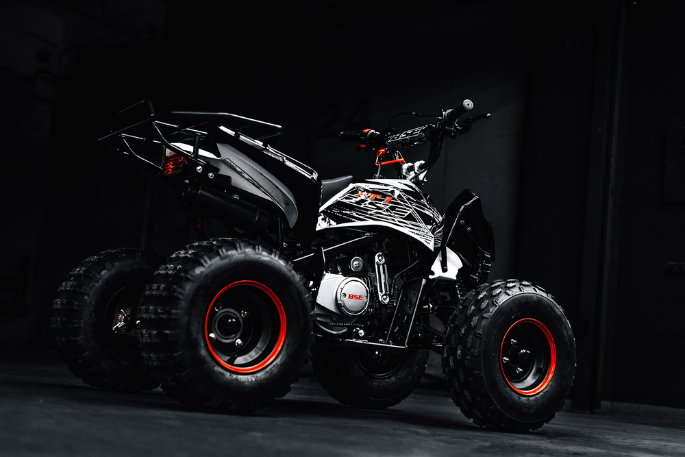 Квадроцикл BSE XT1 BLACK