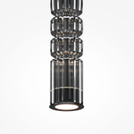 Подвесной светодиодный светильник Maytoni Ordo MOD272PL-L12B3K