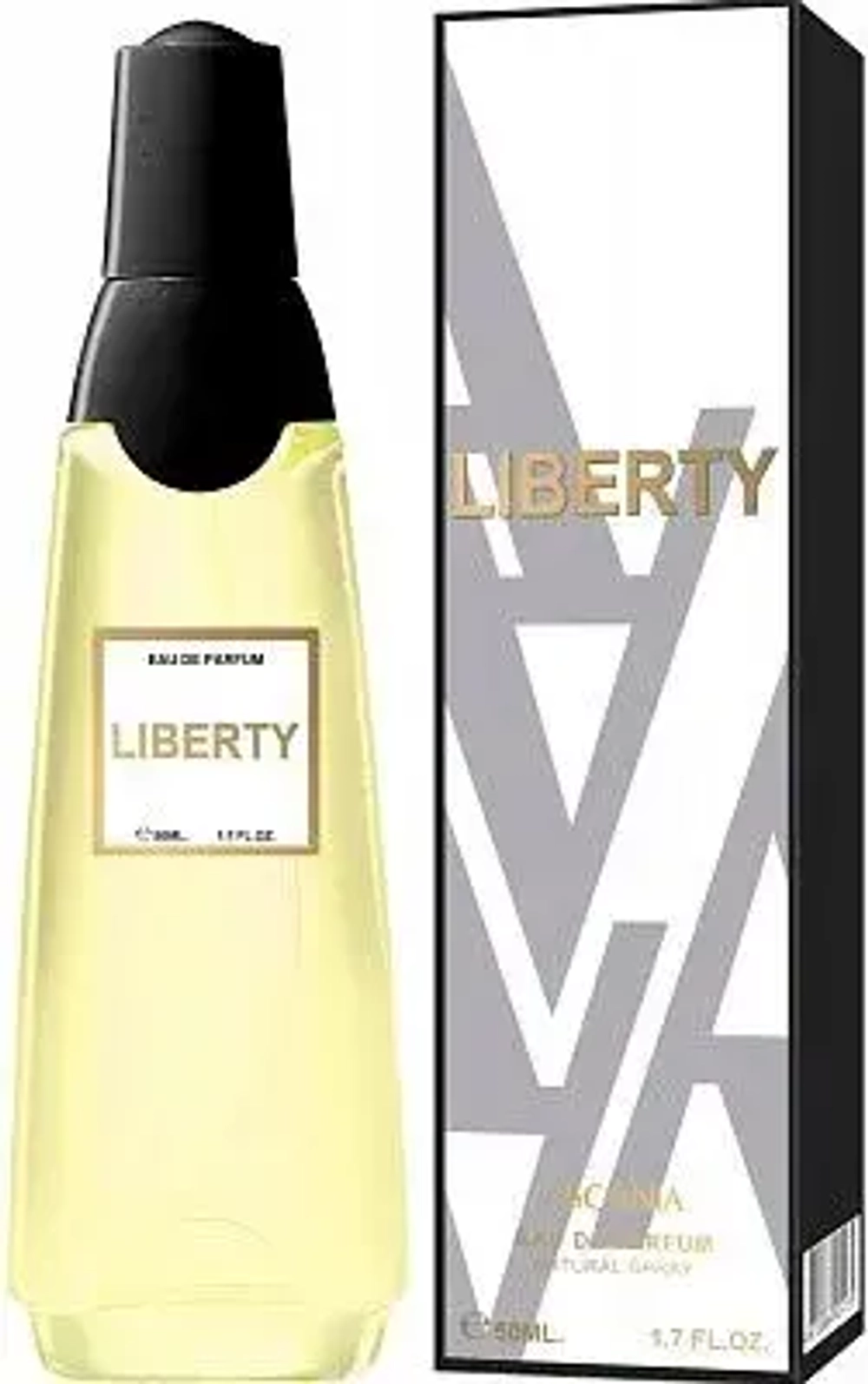 Парфюмерная вода для женщин Ascania "LIBERTY" 50мл Россия