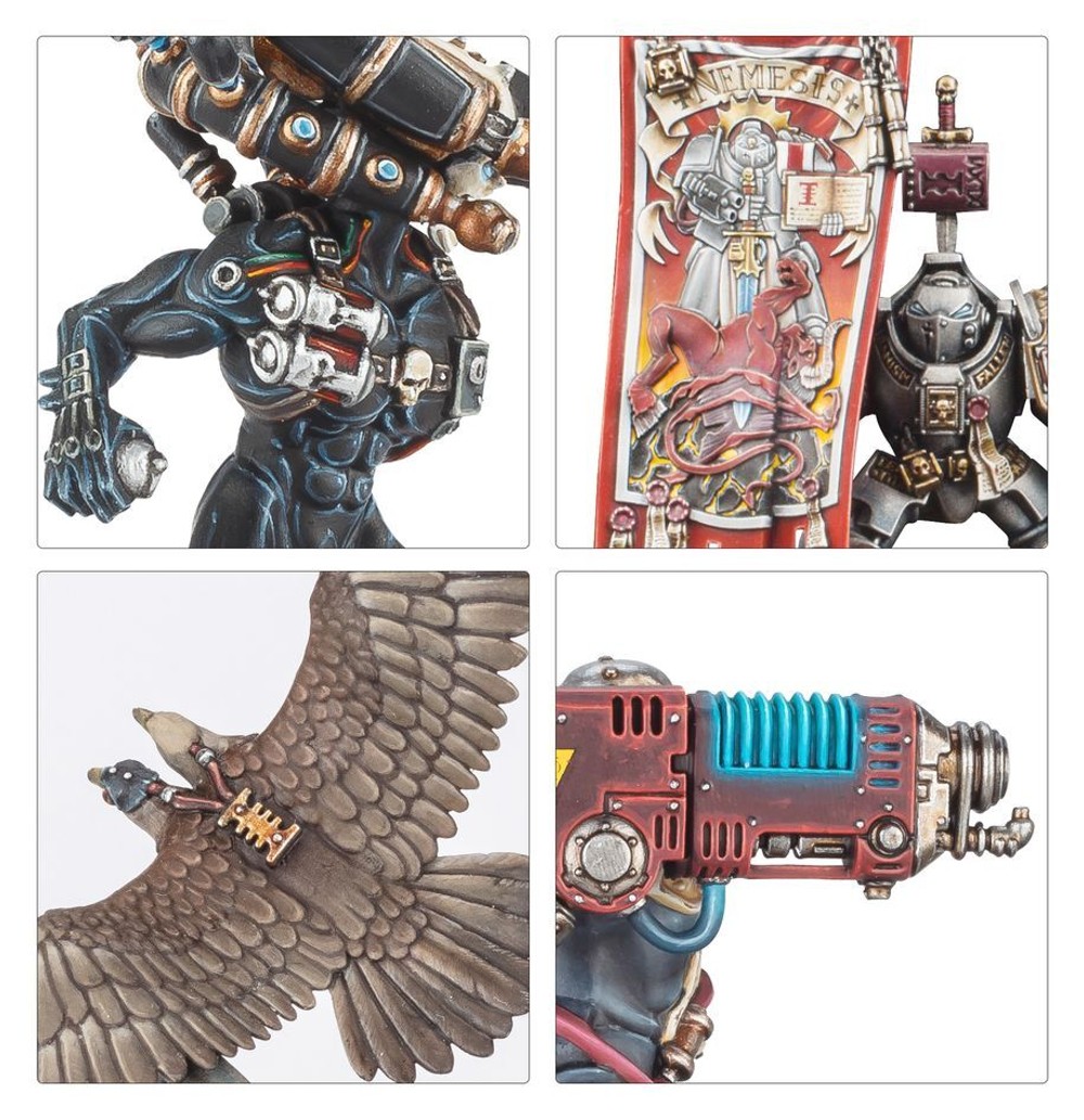 Imperial Agents Battleforce - Ordo Malleus