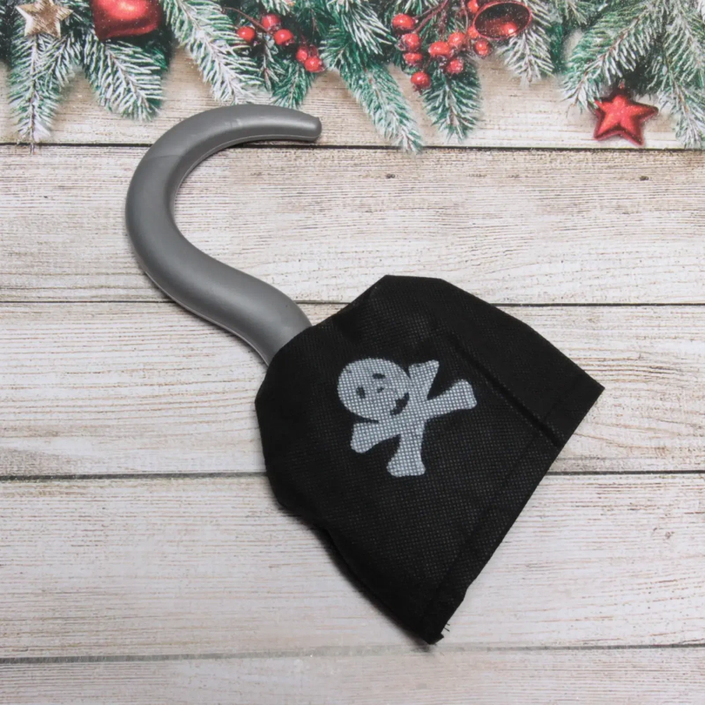 Карнавальный аксессуар «Пиратский крюк»