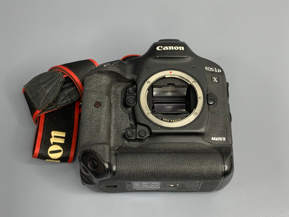 Canon EOS-1D X Mark II 307.000 кадров