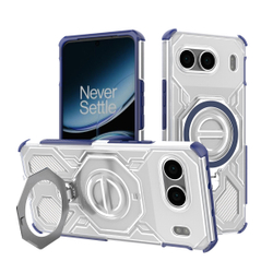 Прозрачный силиконовый чехол Expressive Clear Case для OnePlus Nord 4 5G