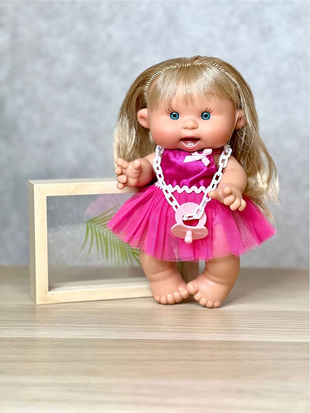 Пупс Nines 26см PEPOTE (N952B1)