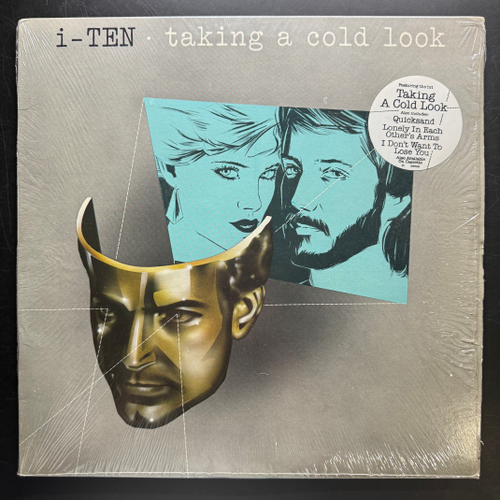 i-Ten ‎– Taking A Cold Look (США 1983г.) Т