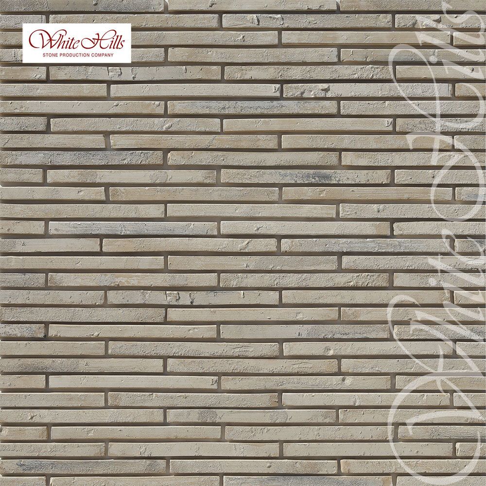 White Hills - Декоративный кирпич - Реген Брик 694-10