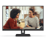 Монитор 24" AOC 24E3UM/01 VA 1920x1080 75Hz 4ms 350cd/m 3000:1 HDMI DP USB 2x2W Black