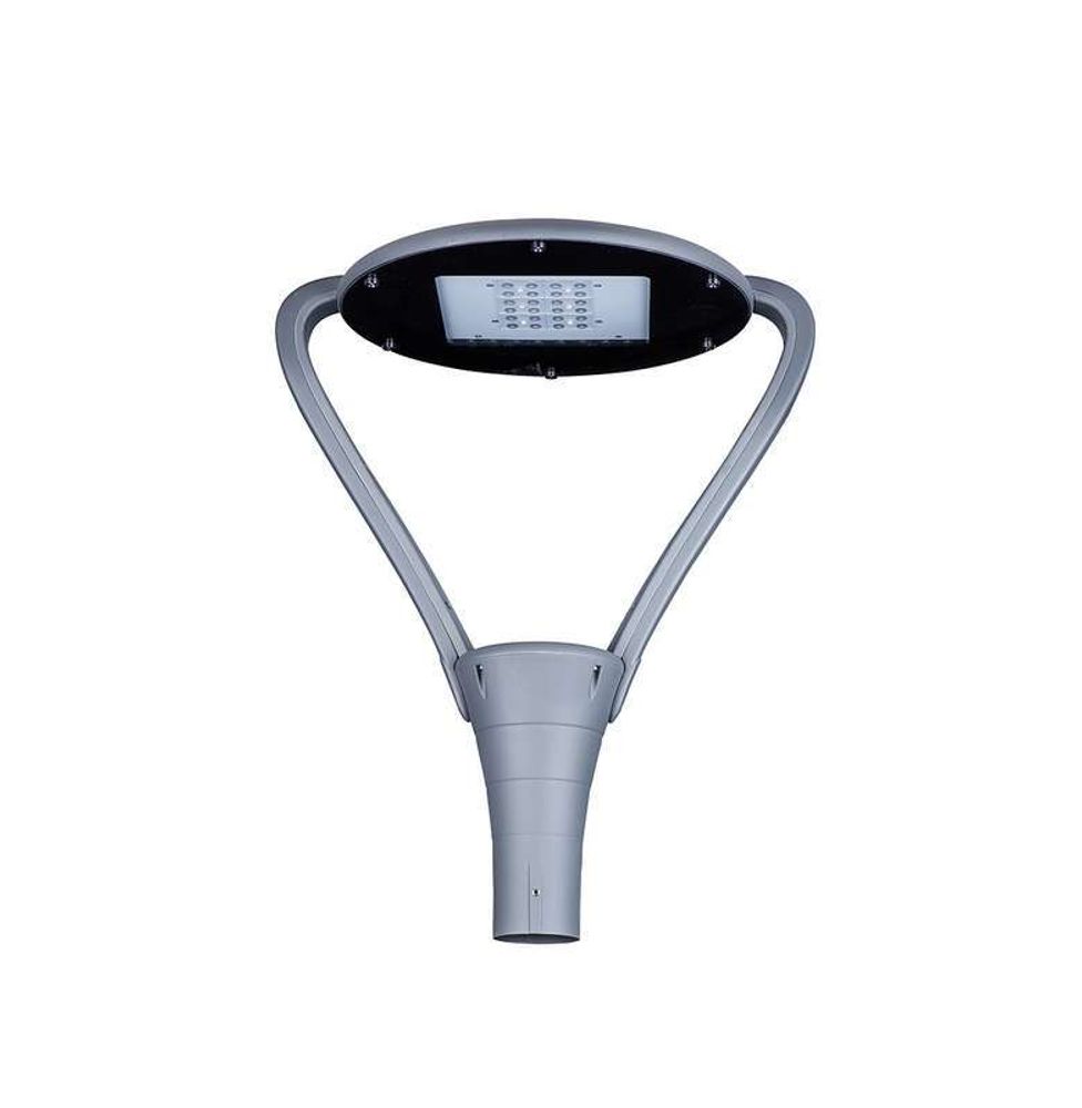 Светильник светодиодный PGL 02 GR 60Вт 3000К IP65 AC100-270В парковый Pro+ JazzWay 5023680 Светильник светодиодный PGL 02 GR 60Вт 3000К IP65 AC100-270В парковый Pro+ JazzWay 5023680