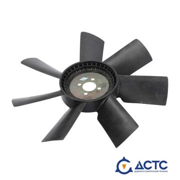 Вентилятор CUMMINS, XCMG LW168