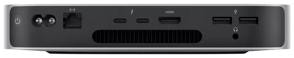 Mac mini (M2 Pro 10‑core GPU 16-core, 16GB, 512GB)