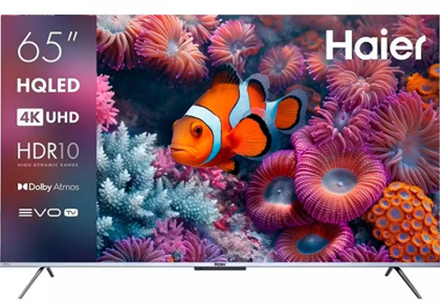 Телевизор Haier 65 Smart TV S3